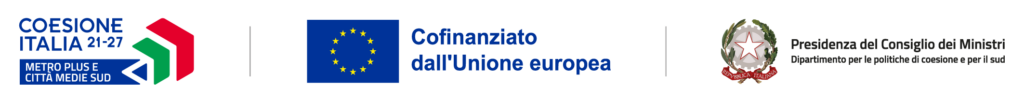 Loghi di coesione italia unione europea e presidenza del consiglio dei ministri