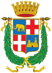 alt="Logo di Città metropolitana di Catania"