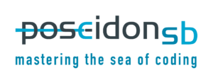 alt="Logo di Poseidon "