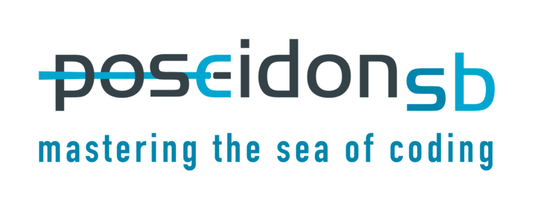 alt="Logo di Poseidon "