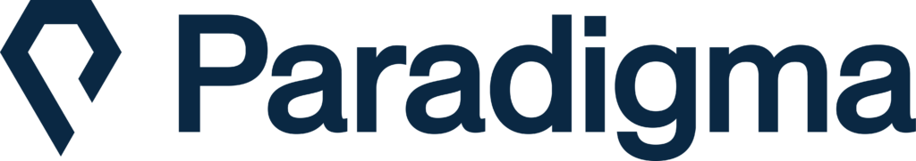 alt="Logo di Paradigma"